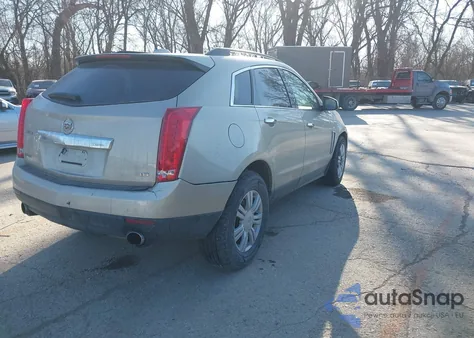 2016 Cadillac Srx Standard z USA, uszkodzony, nr VIN 3GYFNAE33GS569684